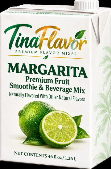 Margarita Mix – Premium Citrus Margarita refresher