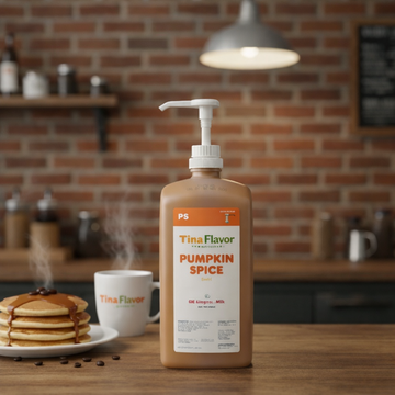 Dunkin Pumpkin Spice Swirl 64 Oz Jug with Pump New expiration date